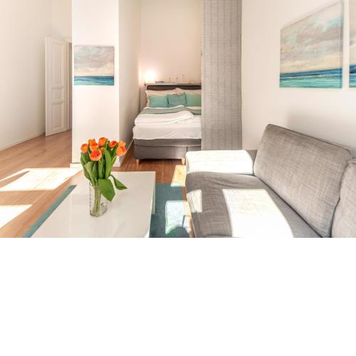 Luxurious and Bright, 5 min to city center