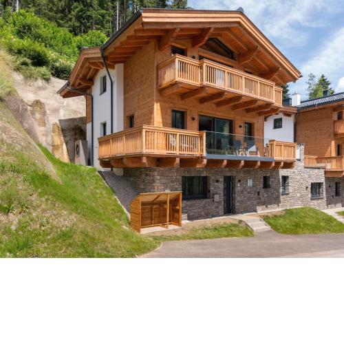 Luxurious Chalet in M hlbach am Hochk nig with Sauna