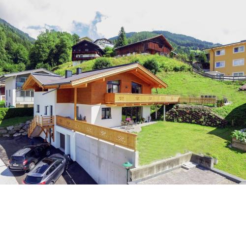 Luxurious Chalet in Piesendorf with Private Garden
