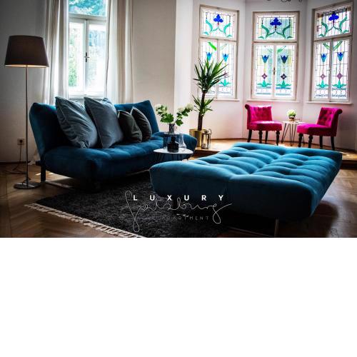 Luxury apartments only for Business Travel