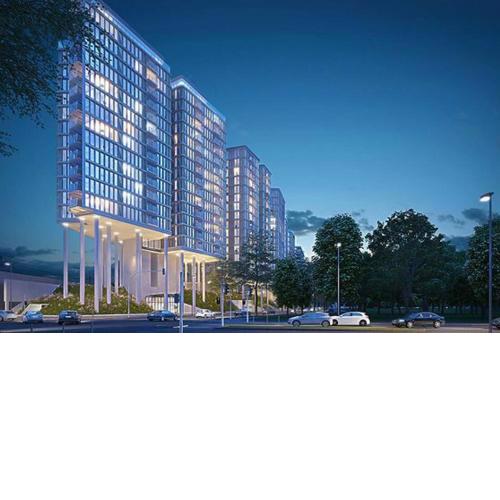 Luxury Living Parkapartment