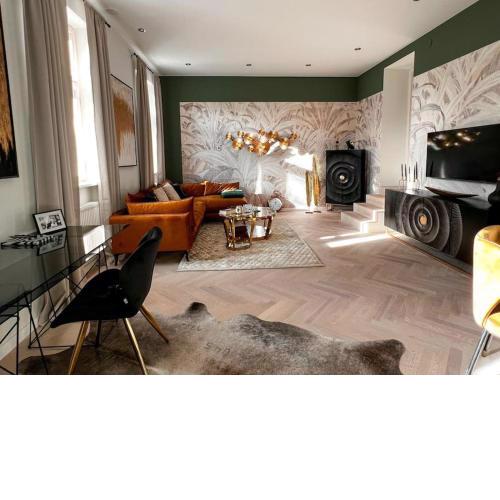 Luxusapartment am Bisamberg-ruhig.Auto mieten mgl.