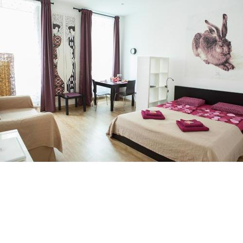 Madina Apartment