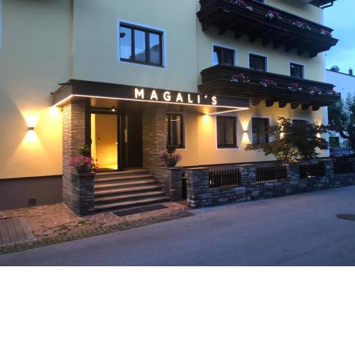 Magali's, Bed & Breakfast - former Pension Andrea