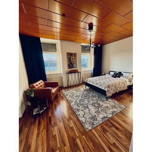 MALA Modern Vienna Flair Apartment Donaustadt