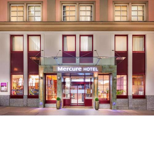 Mercure Wien Zentrum