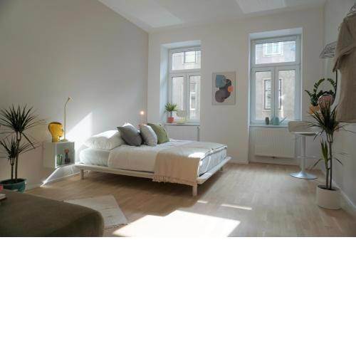 Minimalistich und Modern - Apartments mit 2 Schlafzimmern nähe Schönbrunn
