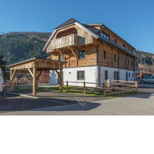 Modern apartment in Sankt Michael im Lungau near ski area