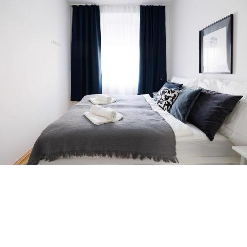 Modern Apartment near City Center - 2BR, Netflix