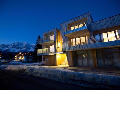Modern Apartment near Ski Area in Schladming