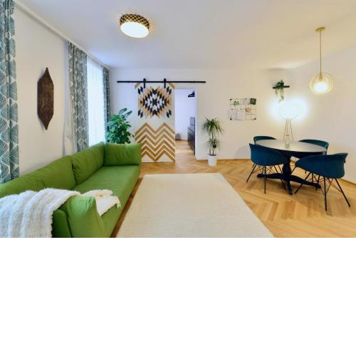 Modern Flat With Parking Space