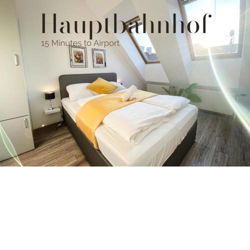 Modern Hotel Hauptbahnhof - Virtual Reception & Self-Checkin
