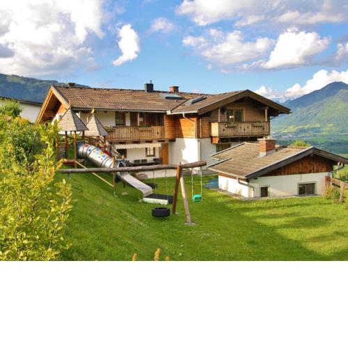 Modern Mansion in Kaprun near Ski Area