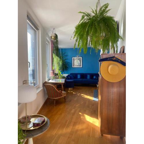 Modern Studio Apartment in Vienna, 3rd District