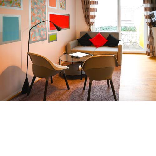 Modern Suite Schönbrunn