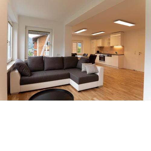 Moderne Ferienwohnung mit Ausblick