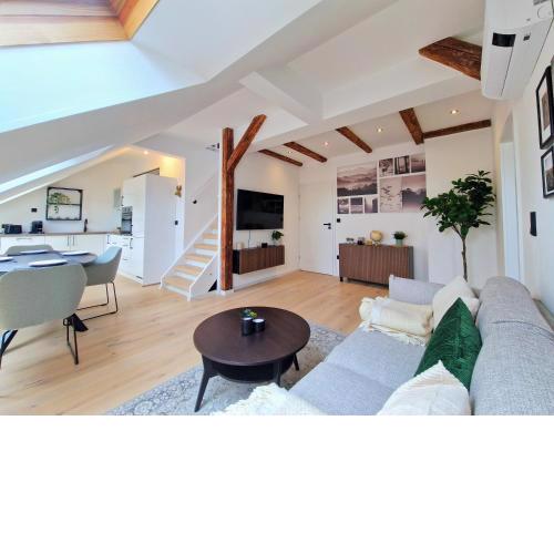Moderne Wohnung in Graz
