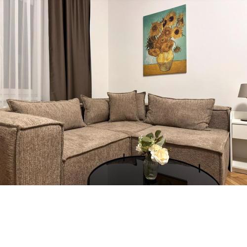 Modernes Studio Apartment im Stadtzentrum 16
