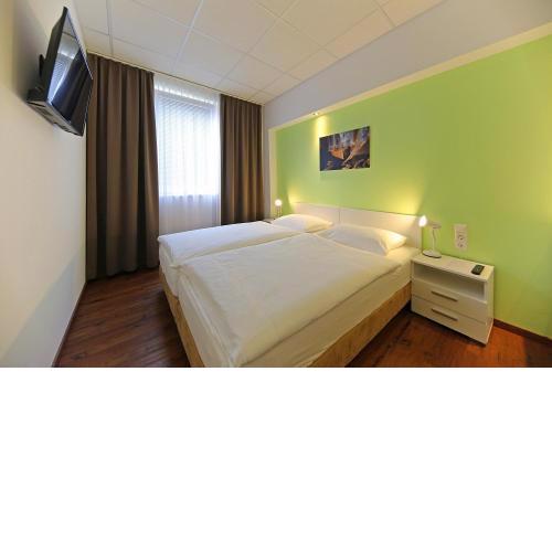 Montagehotel Business & City