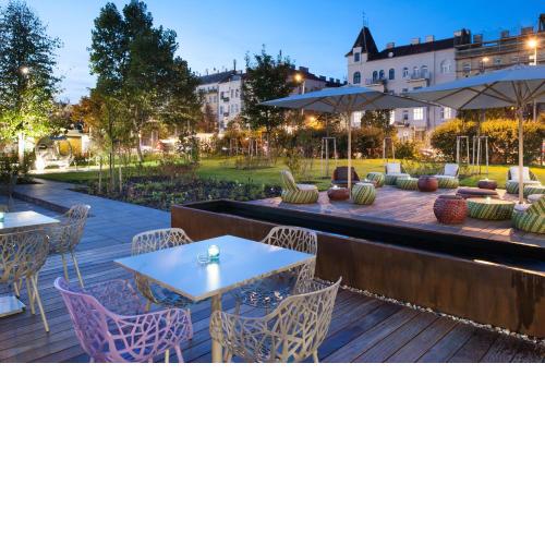 Motel One Wien-Prater