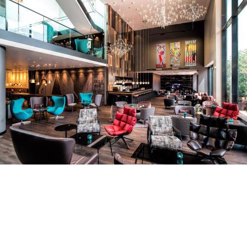 Motel One Wien Westbahnhof