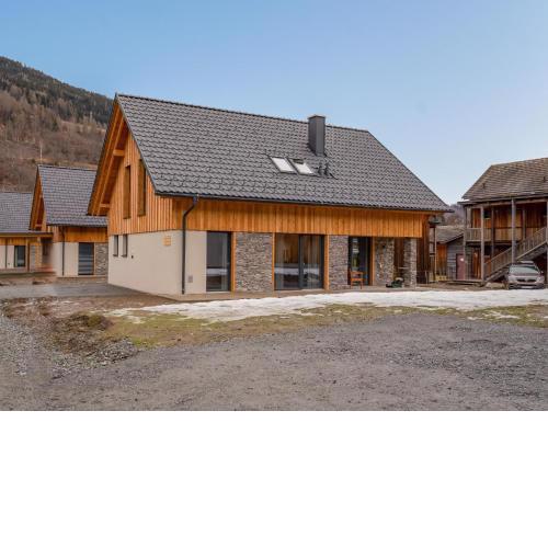 Mountain Chalet Berg-Glück