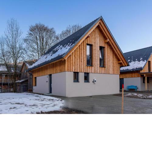 Mountain Chalet Dahoam
