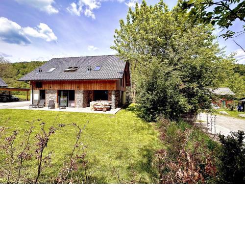 Mountain Chalet Luxx