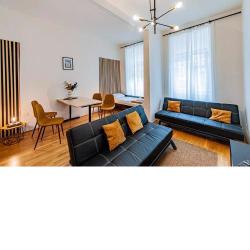 My city apartment-Vienna Familyroom