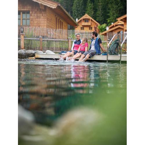 Naturchalets am Gradenbach