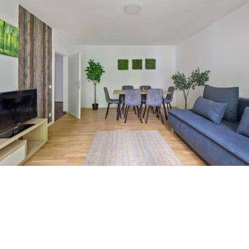 NaturOase Apartment
