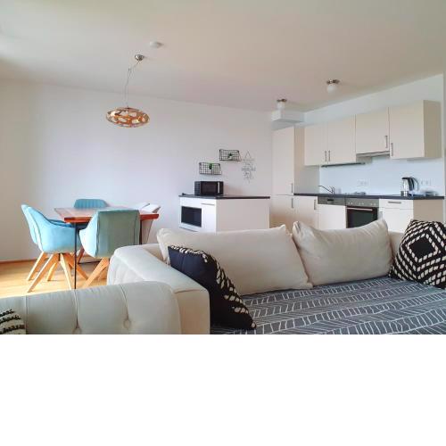 Near Lake Two Bedroom Duplex Apartment