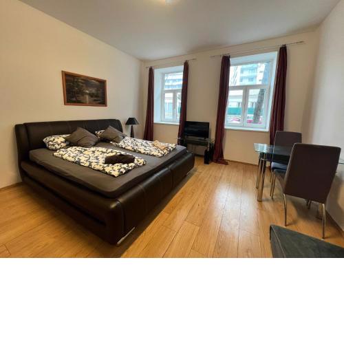 Neat 1BR Apt. Simmering - Ideal for Longstays