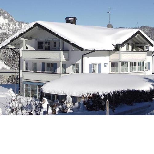 Nebelhorn Comfortable holiday residence