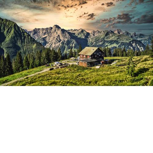 Neuhornbachhaus