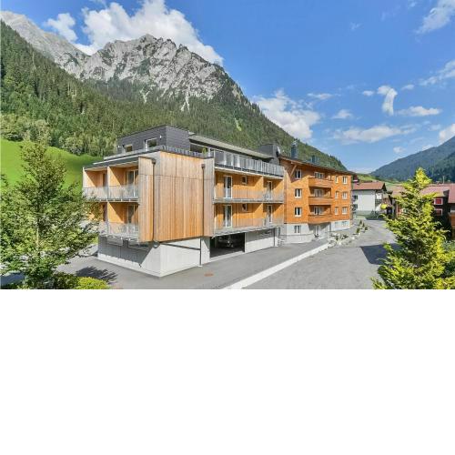 Nice apartment in Klösterle with Sauna and WiFi #162