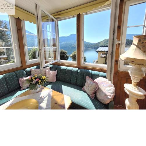 Nostalgie-Apartment Seeidylle