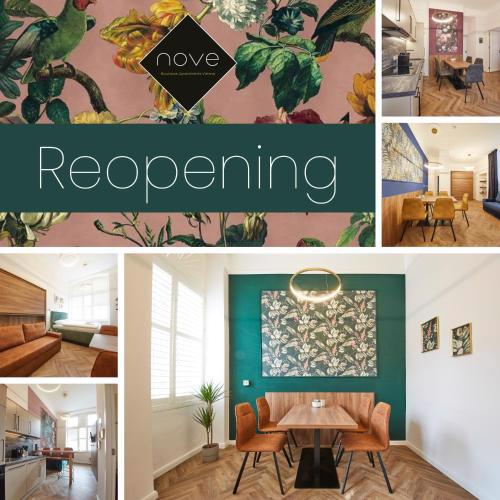 Nove Boutique Apartments