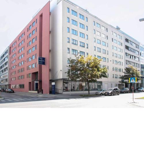 Novotel Suites Wien City Donau