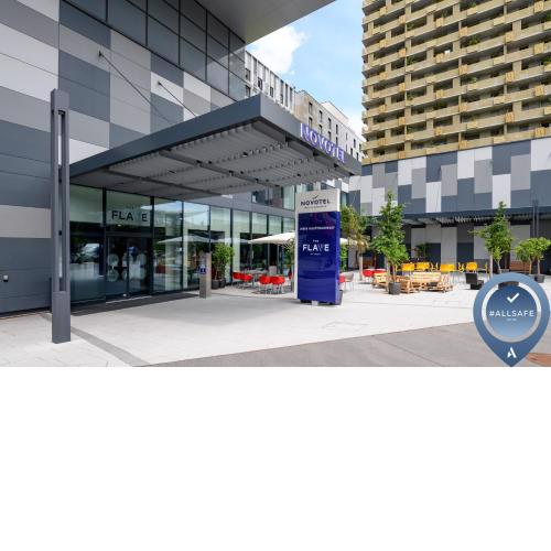 Novotel Wien Hauptbahnhof