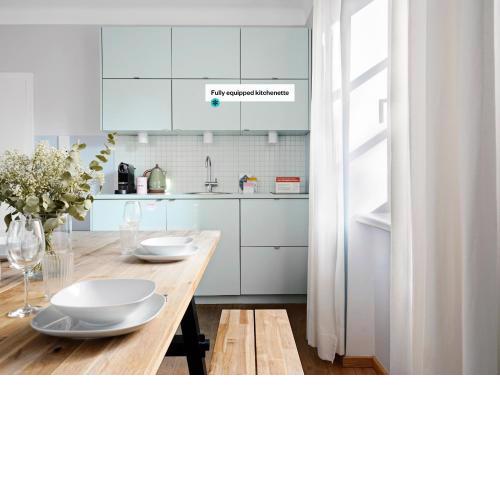 numa I Flute Apartments