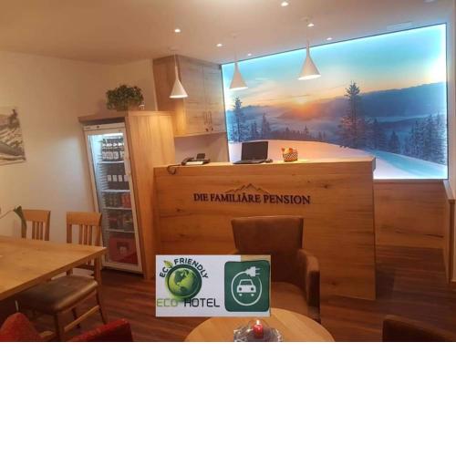 Oberauer Wagrain - Die Hotelpension (B&B)