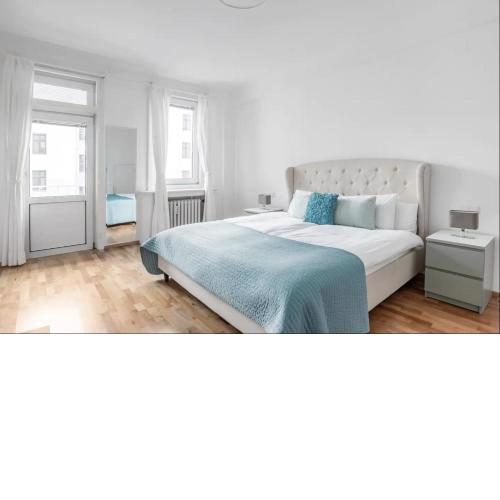 Operastreet City-Center Premium Apartment