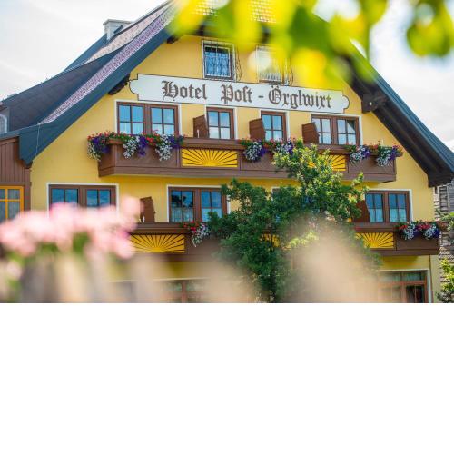 Örglwirt Ferienwelt - Hotel Post Örglwirt