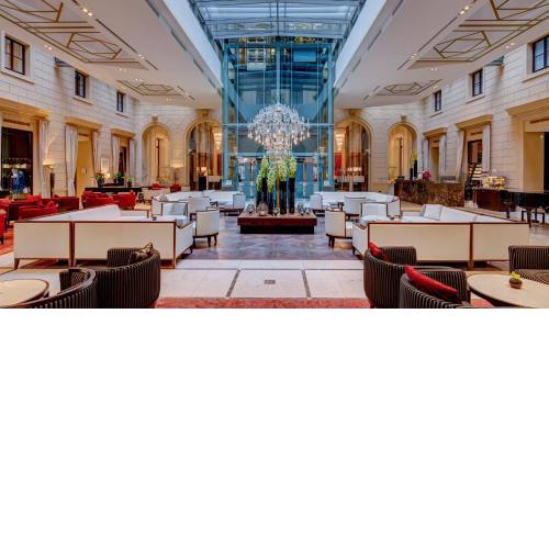 Palais Hansen Kempinski Vienna