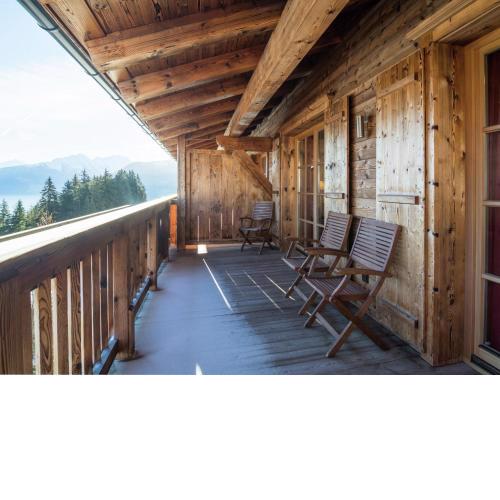 Palatial Apartment with Panoramic Views Sauna in Mittersill