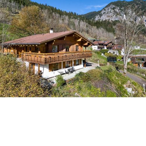 Panorama Ferienhaus Zentral