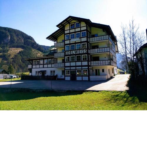 Pension Edelweiss Top 25