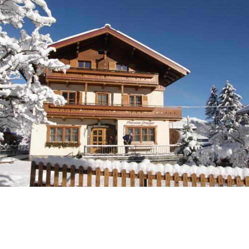 Pension Graber Krimml