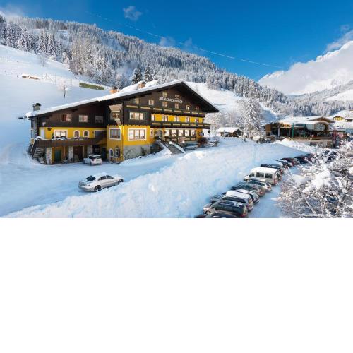 Pension Mühlbacherhof